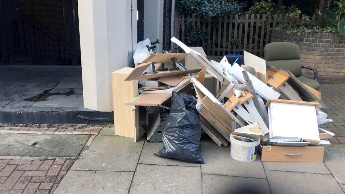household-waste-removal-in-london